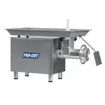 Pro-Cut KG-32 High Volume Meat Grinder with Cast Iron Headstock