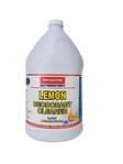 Promaster LM, 1 Gal Lemon Deodorant Floor Cleaner, 4/CS