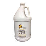 Promaster SHA, 1 Gal Honey & Almond Scent Shampoo, 4/CS