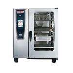 Rational Model 101 A118206.27E, Gas Combi Oven with Ten Half Size Sheet Pan Capacity, NSF, Energy Star, CSA - (Special Order Item) (Discontinued)