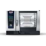 Rational ICP 6-FULL LP 208/240V 1 PH (LM100CG), Full Size Liquid Propane Combi Oven (Special Order Item)