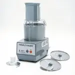 Robot Coupe R101P, 2.5-Quart Food Processor, ETL
