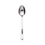 Royal Flatware RF2102DS, Princess Heavyweight Dinner Spoon, 18/10 Stainless Steel, Mirror Finish, 12/CS