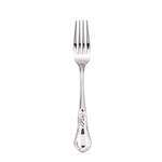 Royal Flatware RF2228DF, Countess Heavyweight Dinner Fork, 18/10 Stainless Steel, Mirror Finish, 12/CS