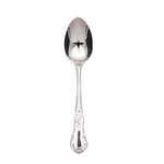 Royal Flatware RF2228DS, Countess Heavyweight Dinner Spoon, 18/10 Stainless Steel, Mirror Finish, 12/CS