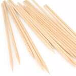 Royal Paper SK7, 7-Inch Wooden Skewers, 1000/PK