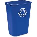 Rubbermaid 2957-73, 41.25-Qt Deskside Recycling Container, EPA, LEED