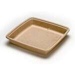 Sabert 49148F300N, 48-Ounce Terrapac Molded Fiber Tray, 300/CS