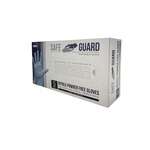 SafeGuard NGS-X, Blue Nitrile Gloves, Powder Free, Small, 100/PK