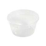 SafePro 12HDNS, 12 Oz Round Heavy Duty Deli Container, 240/CS