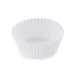 SafePro 3.5BC 3.5-Inch White Paper Baking Cups, 10000/CS (Discontinued)