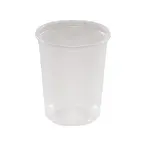 SafePro 32HDB, 32 Oz Clear Plastic HD Soup Containers, 480/CS. Lids Are Sold Separately