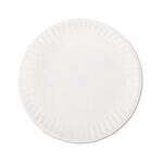 SafePro 6PP 6-Inch Paper Plates, 1000/CS
