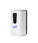 SafePro ASD1200-S 1200 ML Automatic Hands-Free Bulk Liquid/Gel Hand Sanitizer/Soap Dispenser, EA
