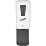 SafePro ASD1200-S-S 1200 ML Automatic Bulk Gel Hand Soap Dispenser w/Stand