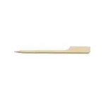 SafePro B617, 3.5-Inch Bamboo Paddle Pick, 100/BG