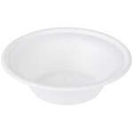 SafePro BB12 12-Ounce Bagasse Compostable Bowl, 1000/CS
