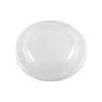 SafePro BB32LD, Round Clear Pet Plastic Lid For 24-32 Oz Round Fiber Bowl, 500/CS