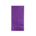 CLOSEOUT - SafePro DNAP-V, 15x17-Inch Violet Dinner Napkin, 1000/CS