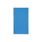 SafePro CLOSEOUT - SafePro DNAPMB, 15x17-Inch 2-Ply Marina Blue Paper Dinner Napkins, 1000/CS