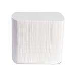 SafePro EXPW, White Interfold Dispenser Napkins, 6000/Cs