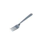 SafePro FHB Black Heavyweight Plastic Forks, 1000/CS