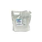 SafePro SET: SafePro Automatic Wall Mount 40.5 Oz Dispenser with Countertop Stand and 128 Oz Hand Sanitizer