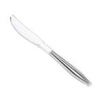 SafePro KHC Clear Heavyweight Plastic Knives, 1000/CS