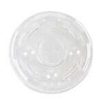 SafePro LFK2, Conex Clear Polypropylene Portion Cup Lid, 2500/CS
