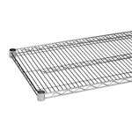 SafePro MA2148C, 21x48-Inch Chrome Wire Shelf, NSF