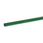 SafePro MG086GN, 86-Inch Green Epoxy Post, NSF