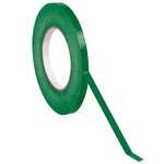 SafePro S-389, Green Bag Tape, 6-Piece Pack