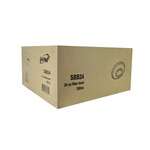 SafePro Eco SBB24, 24 Oz Bio Round Fiber Bowl, 300/CS (Discontinued)