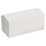 SafePro SFTW, White SingleFold Paper Towels, 4000/CS