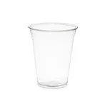 SafePro TP10 10 Oz Solo Ultra Clear PET Cold Cups, 1000/CS