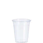 SafePro TP20 20 Oz Solo Ultra Clear PET Cold Cup, 500/CS
