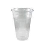 SafePro TP32 32 Oz Solo Ultra Clear Tall PET Cold Cup, 500/CS