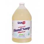 Sanit 81870, 1-Gallon Antibacterial Soft Soap, 4/CS