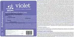 Santec Violett 1-Gallon Disinfectant Concentrate, EA, 401404/VI-X