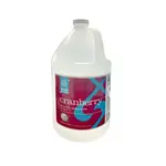 Santec Cranberry 4/CS 1-Gallon Gel Hand Sanitizer, 62% Ethanol Alcohol, 428904/CR