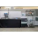 Scotsman UC2724SA-1, Cube-Style Ice Maker with Bin