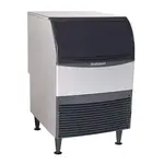 Scotsman UF424W-1, Flake-Style Ice Maker with Bin