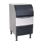 Scotsman UN1520A-1, Nugget-Style Ice Maker with Bin
