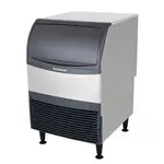 Scotsman UN324A-1, Nugget-Style Ice Maker with Bin