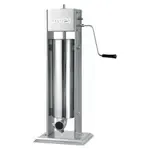 Skyfood 7VF, Manual Sausage Stuffer 15 lb Capacity