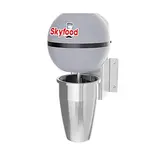 Skyfood BMS-W, Single Head Wall Mounted Drink Mixer, 500W