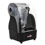 Skyfood BQ1.5, 50 Oz Quiet 3 HP Commercial Blender