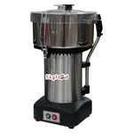 Skyfood CR-8, Single Speed Continuous Feed Food Processor w/ 8 Qt Bowl, 110v