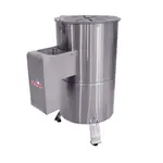 Skyfood EL-10, Countertop Electric Potato Peeler, 350 Lbs/Hr