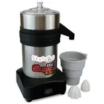 Skyfood ESBS Super, Heavy Duty Citrus Juice Extractor 1/2 HP, Stainless Steel Juicing Head